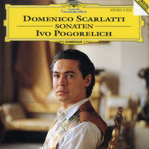 Scarlatti/ Pogorelich - 15 Sonatas