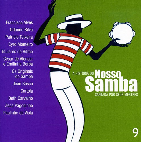 Historia Do Nosso Samba 9/ Various - Historia Do Nosso Samba 9 / Various