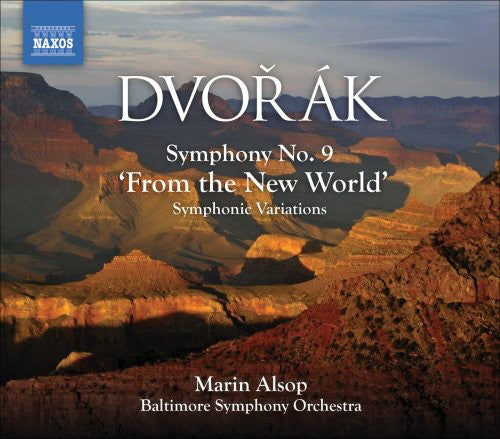 Marin Alsop - Symphony No. 9 from the New World