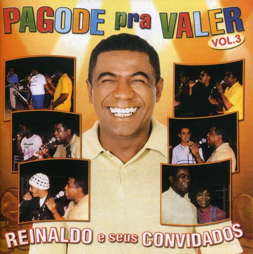 Reinaldo - E Seus Convidados 3