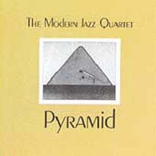 The Modern Jazz Quartet - Pyramid