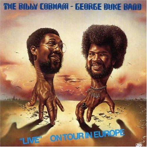 Billy Cobham / George Duke - Live on Tour in Europe