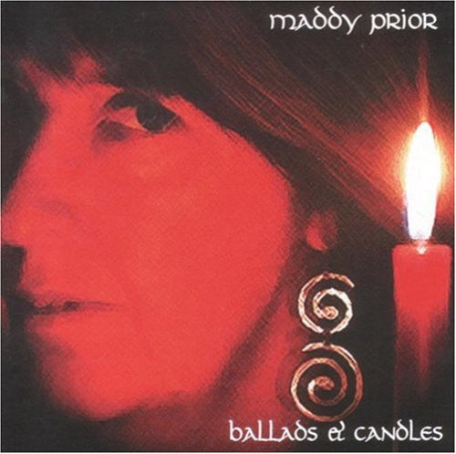 Maddy Prior - Ballads and Candles