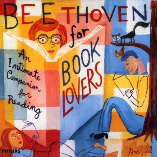 Various Beethoven for Book - Beethoven for Book Lovers / Various