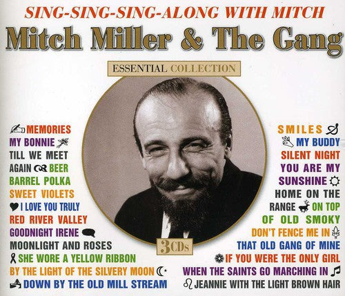 Mitch Miller - Sing Sing Sing Along With Mitch