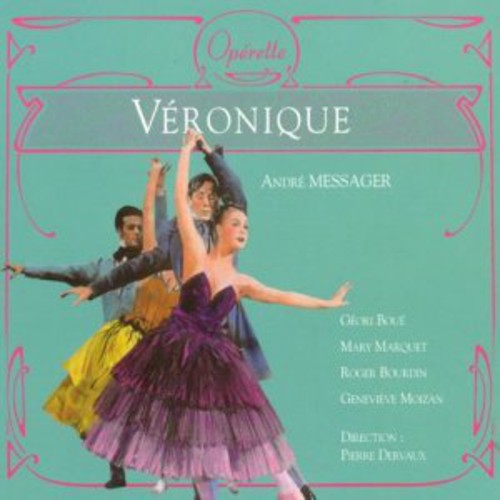 Messager/ Marquet/ Bourdin/ Blareau/ Dervaux - Messager: Veronique