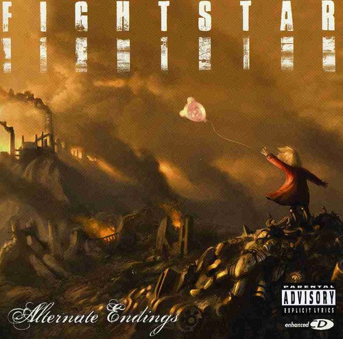 Fightstar - Alternate Endings