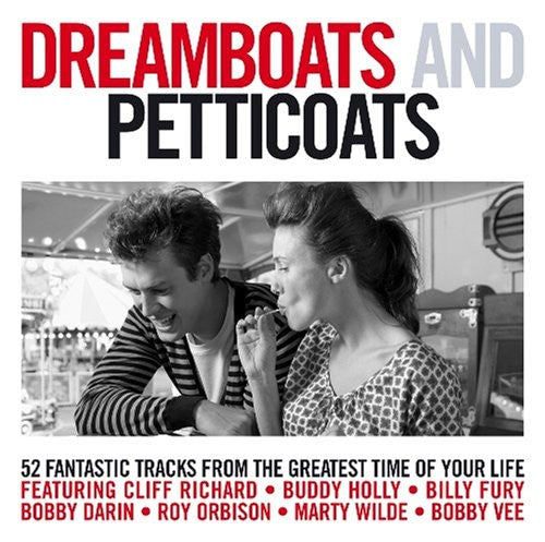 Dreamboats & Petticoats/ Various - Dreamboats & Petticoats