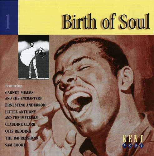 Various - Birth of Soul / Various