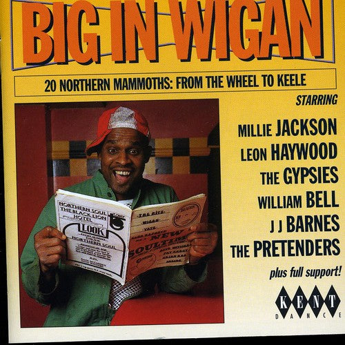 Various - Big in Wigman / Various