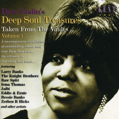 Various - Dave Godin's Deep Soul Treasures / Various