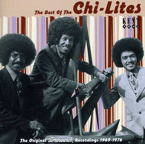 Chi-Lites - Best of