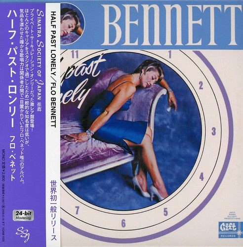 Flo Bennett - Half Past Lonely (Mini LP Sleeve)