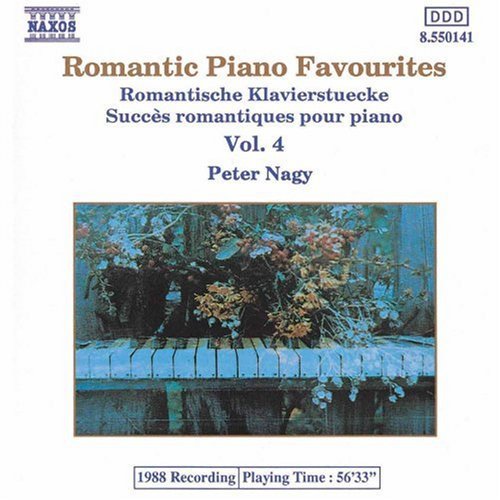 Peter Nagy - Romantic Piano Music 4