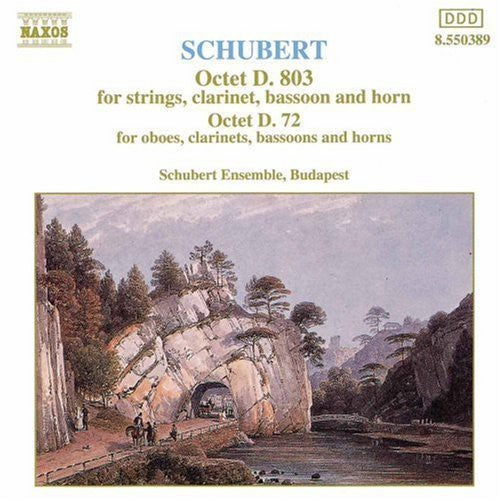 Schubert/ Schubert Ensemble - Octets