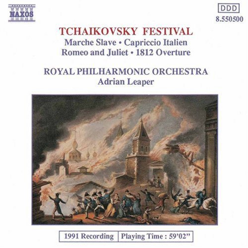 1812 Overture / Capriccio Italien