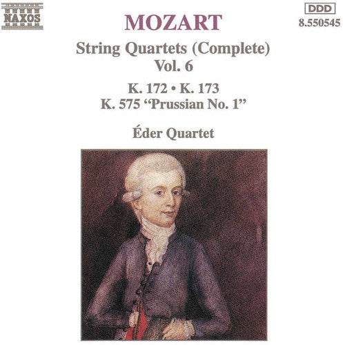 String Quartets 6