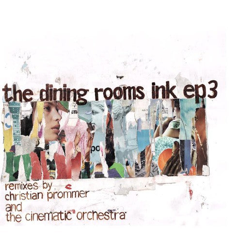 Dining Rooms - Ink 3-Fatale Remix