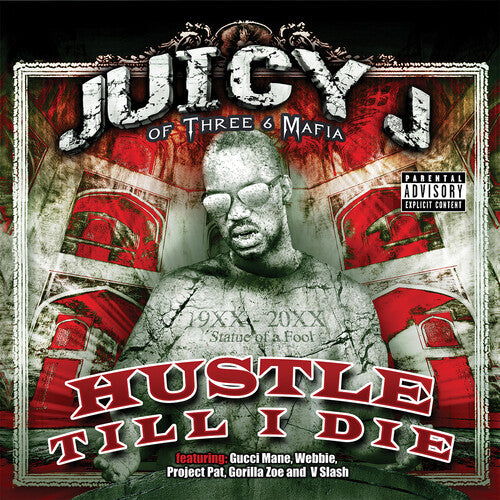 Juicy J Mafia - Hustle Till I Die