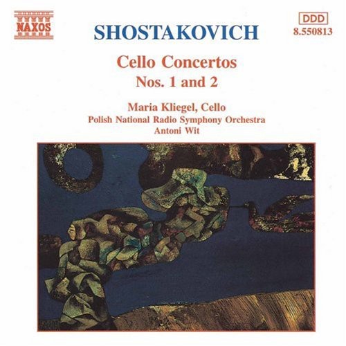 Cello Concertos