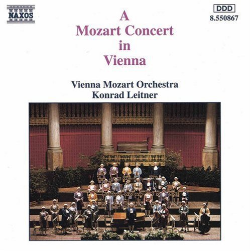 Mozart - Concert in Vienna