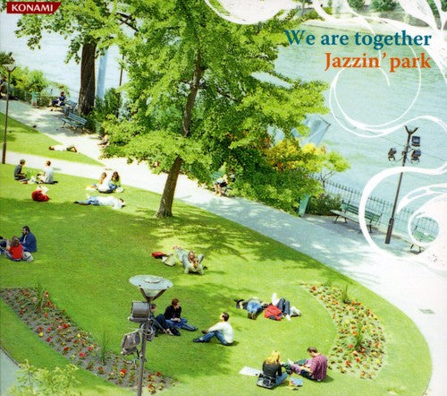 Jazzin' Park - We Are Together