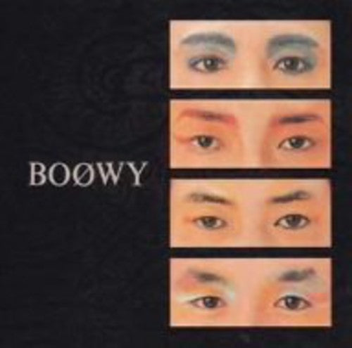 Boowy - Boowy