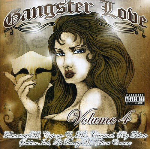 Various - Gangster Love, Vol. 4