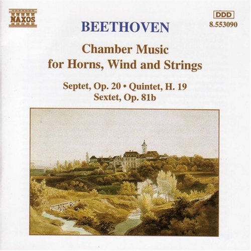 Various - Chamber Music for Horns Winds & Strings / Various