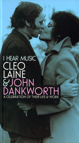 Cleo Laine / John Dankworth - The Big Stiff Box Set