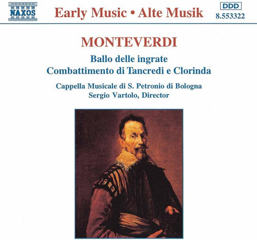 Monteverdi/ Vartolo - Ballo Delle Ingrate