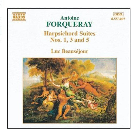 J.a. Forqueray - Ste HPD 1/3/5