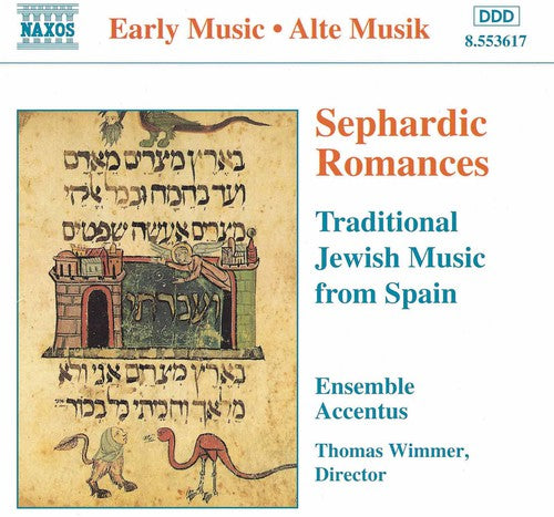 Accentus - Sephardic Romances