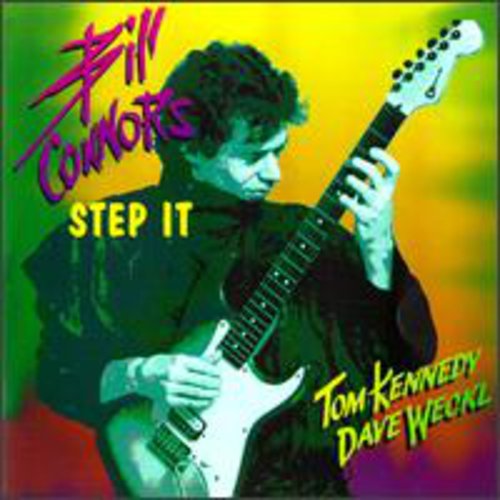 Bill Connors - Step It