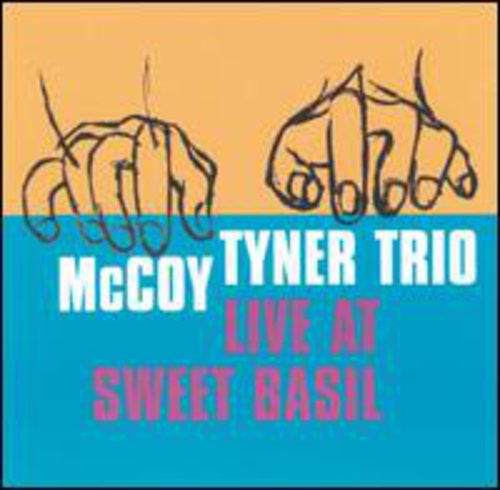 McCoy Tyner - Live at Sweet Basil