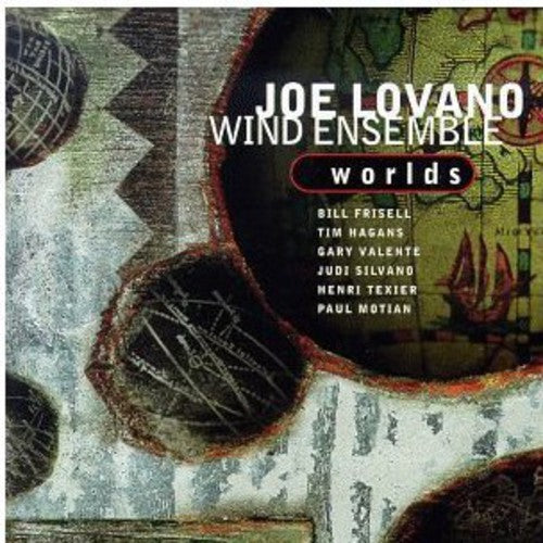 Joe Lovano - Worlds