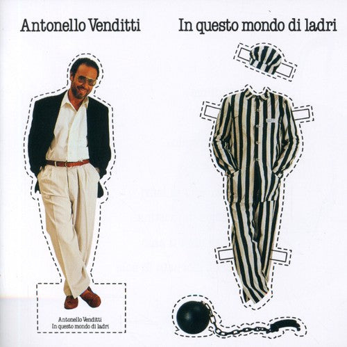 Antonello Venditti - In Questo Mondo Di Ladri