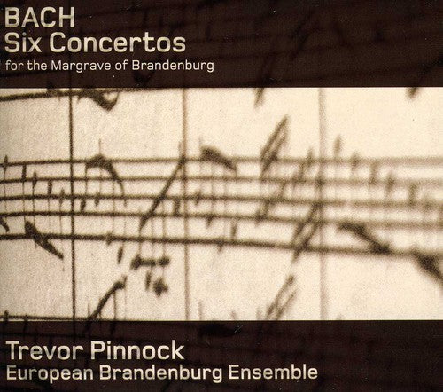 J.S. Bach - Six Concertos