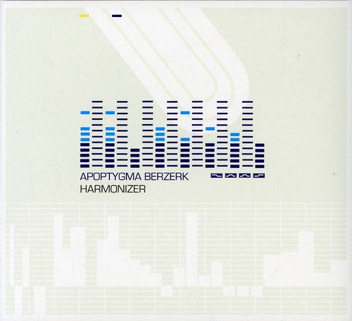 Apoptygma Berzerk - Harmonizer