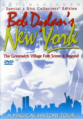 Bob Dylan's New York