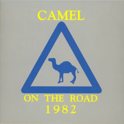 Camel - On the Road 1982