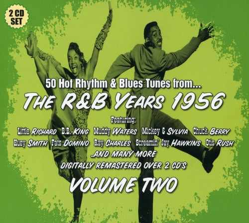 R&B Years 1956 V2/ Various - Vol. 2-R & B Years 1956