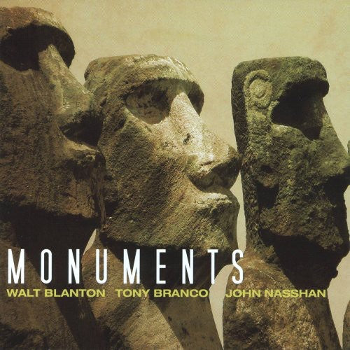 Walt Blanton - Monuments