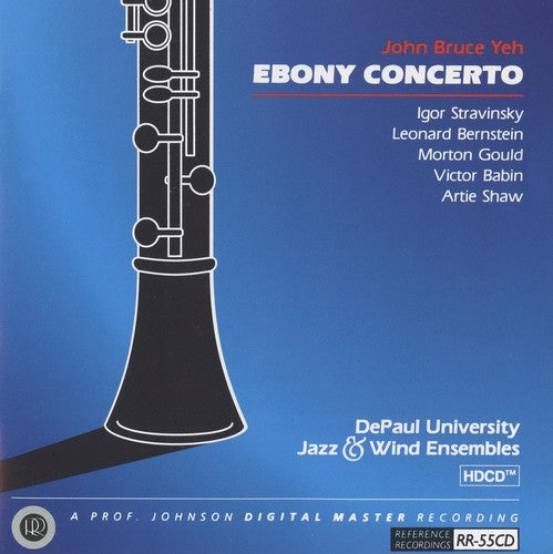 Yeh - Ebony Concerto