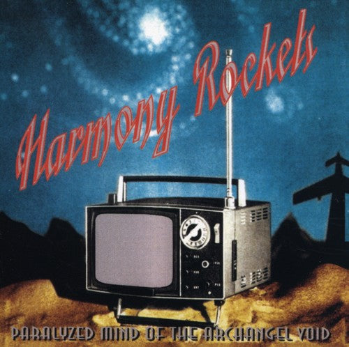 Harmony Rockets - Paralyzed Mind