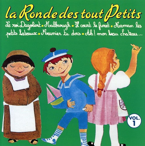 Ronde Tout Petits 1/ Various - Ronde Tout Petits 1 / Various