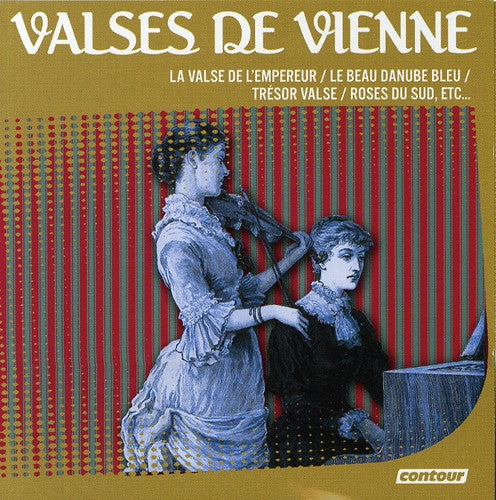 Valses De Vienne/ Various - Valses de Vienne / Various