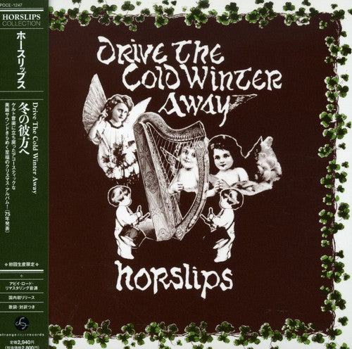 Horslips - Drive the Cold Winter Away