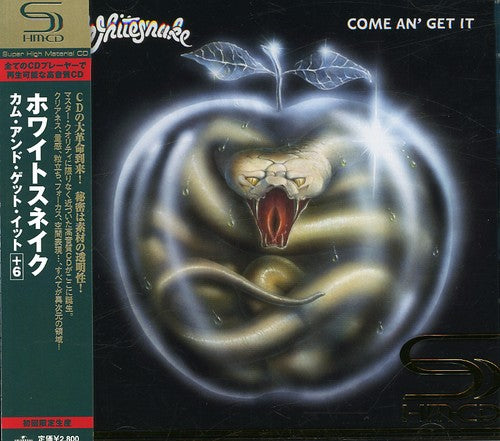 Whitesnake - Come Get It