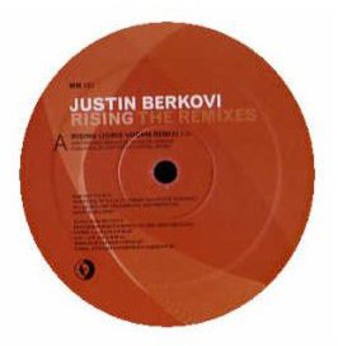 Justin Berkovi - Rising the Remixes